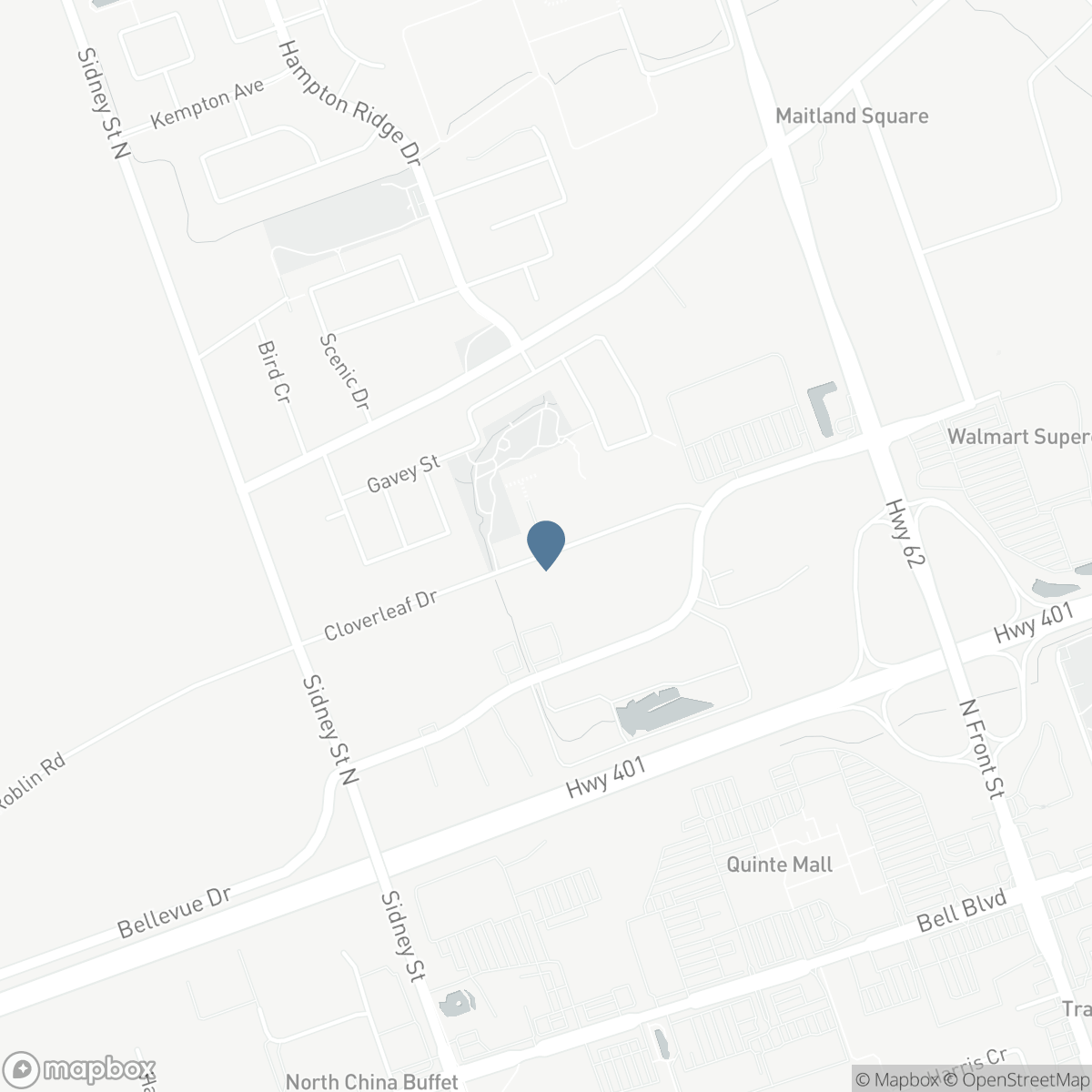 28 - 99 CLOVERLEAF DRIVE, Belleville, Ontario K8N 4Z5